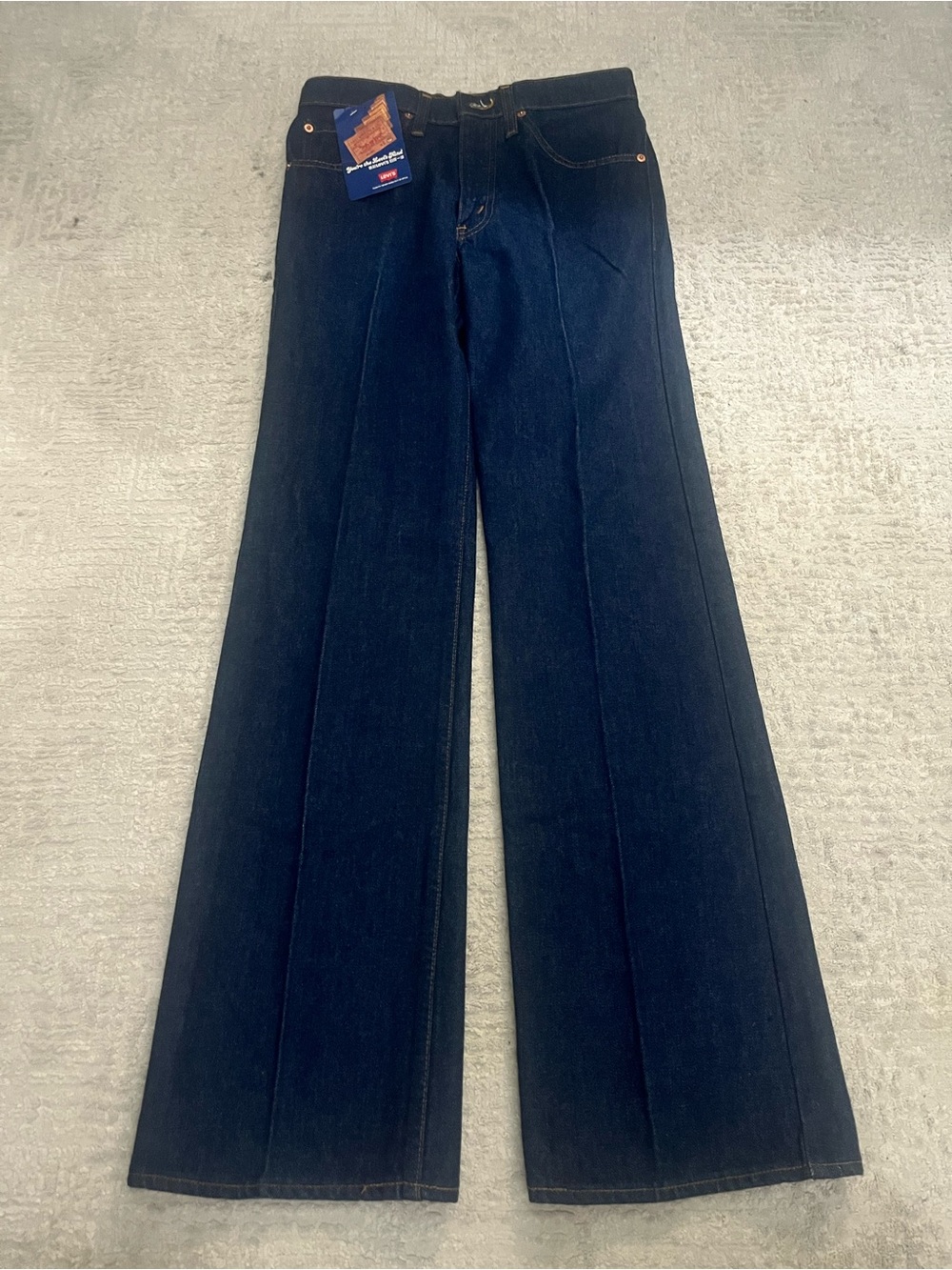 VINTAGE 1980 NWT Levi’s 508 Jeans